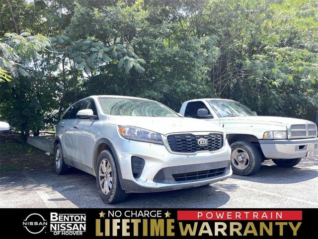 2020 Kia Sorento