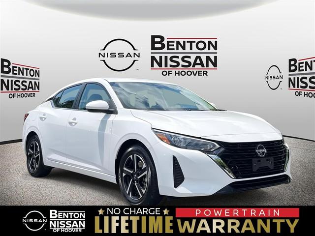 2024 Nissan Sentra