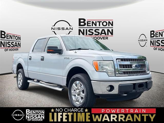 2013 Ford F-150