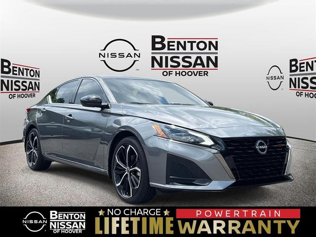 2024 Nissan Altima