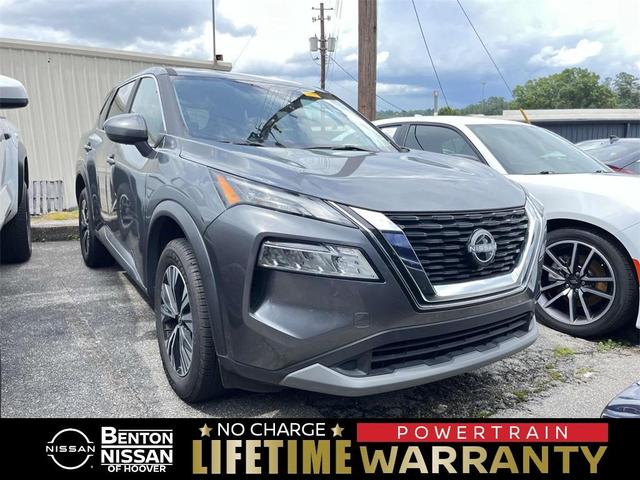 2023 Nissan Rogue