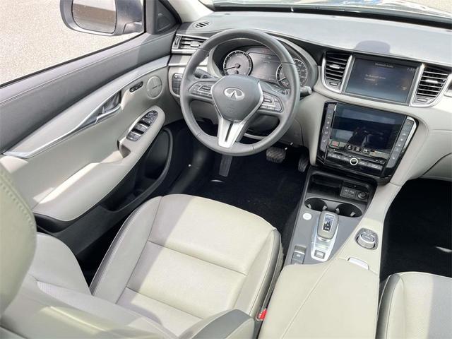 Photo of 2024 Graphite Shadow INFINITI QX50