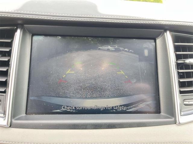 Photo of 2024 Graphite Shadow INFINITI QX50