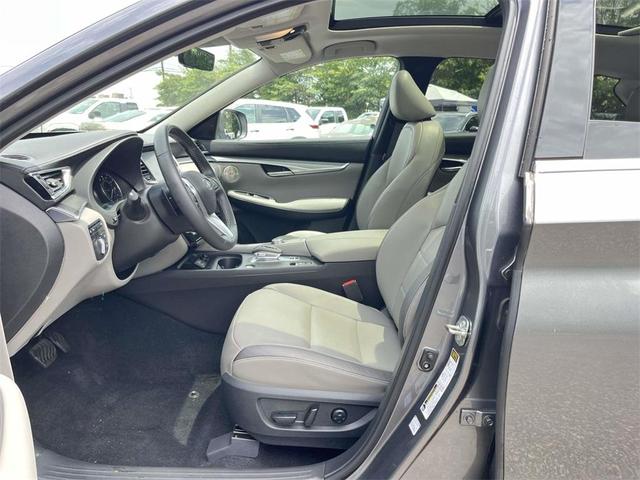 Photo of 2024 Graphite Shadow INFINITI QX50