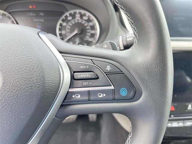 Photo of 2024 Graphite Shadow INFINITI QX50