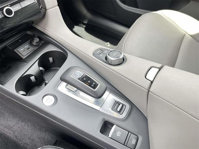 Photo of 2024 Graphite Shadow INFINITI QX50