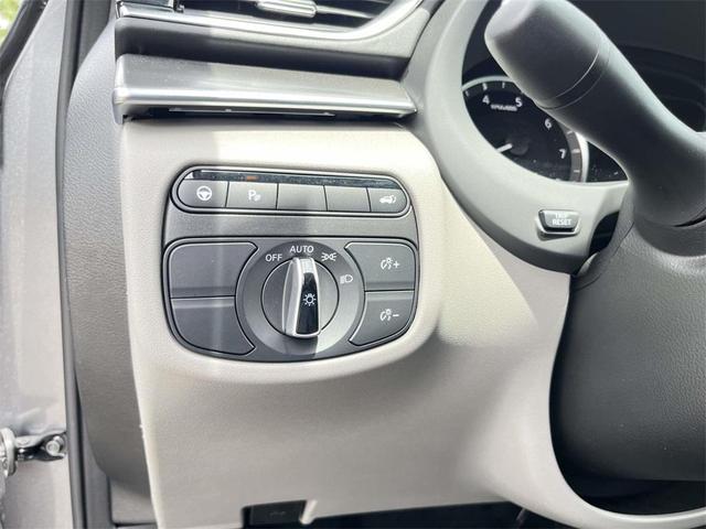 Photo of 2024 Graphite Shadow INFINITI QX50