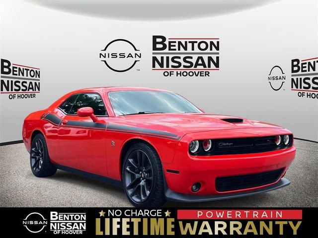 2021 Dodge Challenger