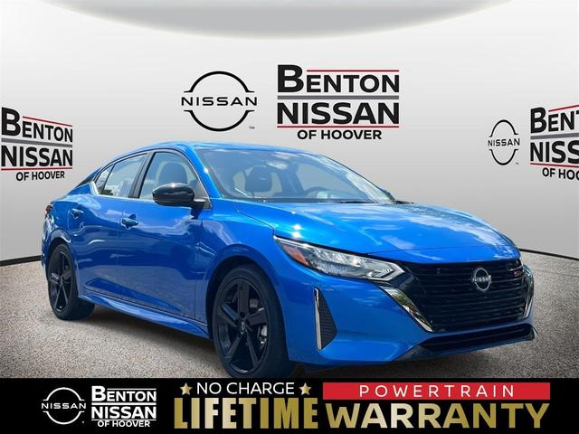 2024 Nissan Sentra