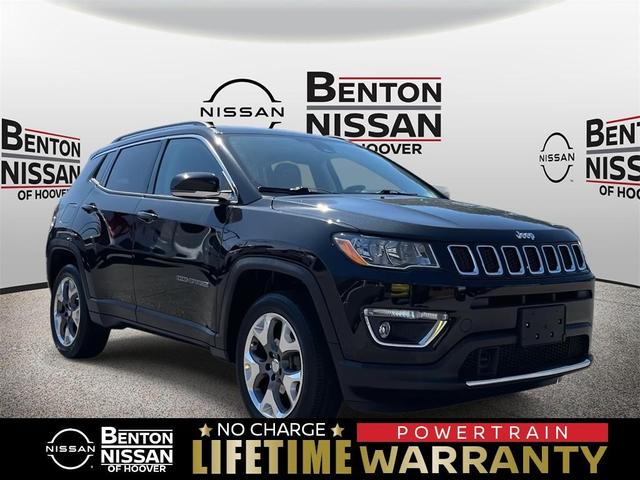 2021 Jeep Compass
