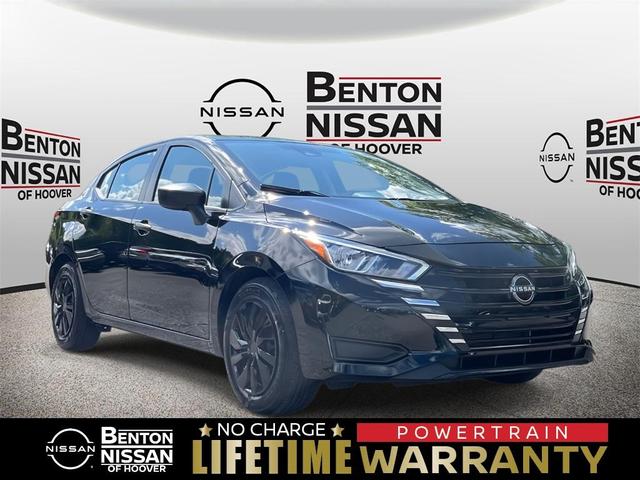 2024 Nissan Versa