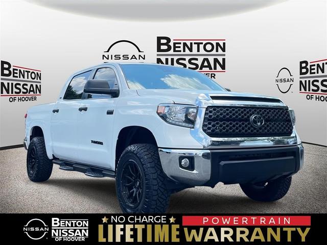 2021 Toyota Tundra