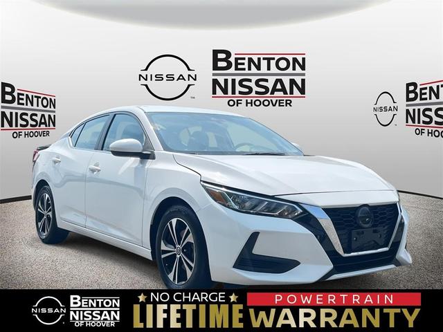 2022 Nissan Sentra