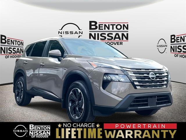 2025 Nissan Rogue