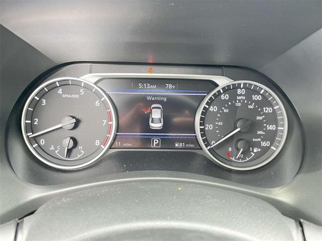 Photo of 2025 Atlantic Gray M Nissan Sentra