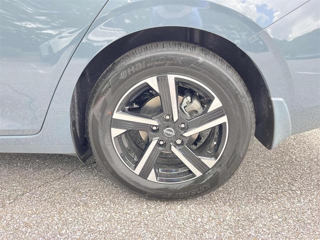 Photo of 2025 Atlantic Gray M Nissan Sentra