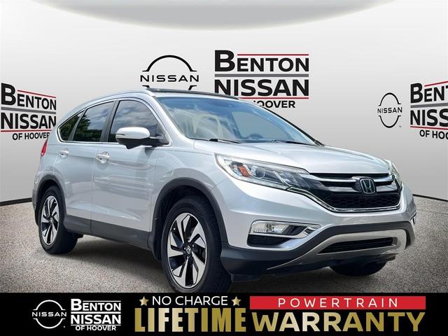 2015 Honda CR-V