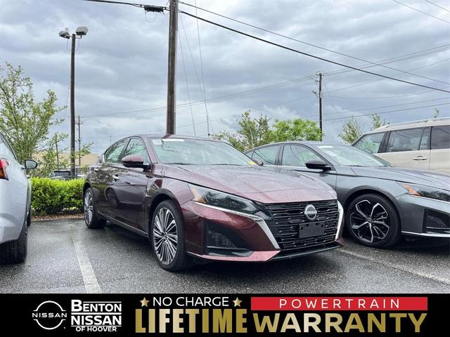 2024 Nissan Altima