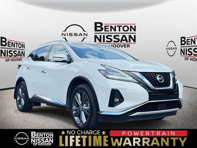 2020 Nissan Murano