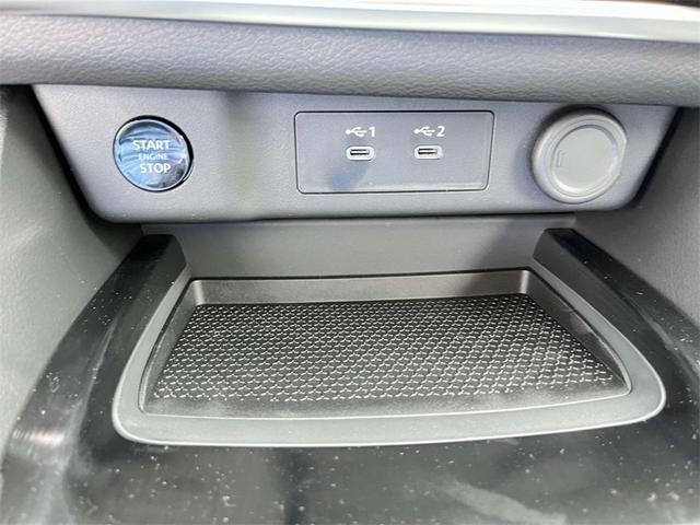 Photo of 2025 Gun Metallic Nissan Rogue