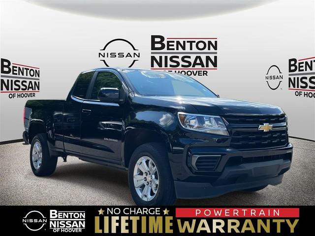 2022 Chevrolet Colorado