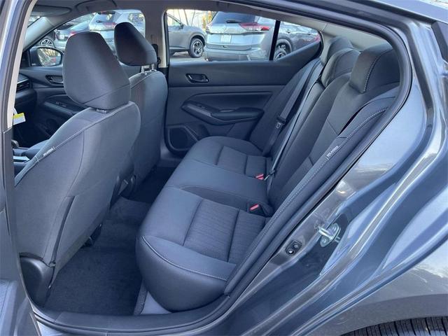 Photo of 2025 Gun Metallic Nissan Altima