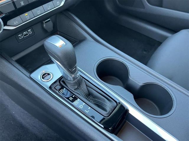 Photo of 2025 Gun Metallic Nissan Altima