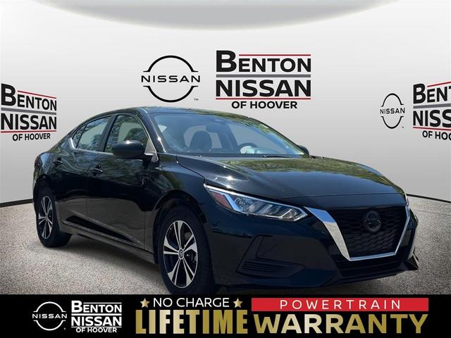 2022 Nissan Sentra