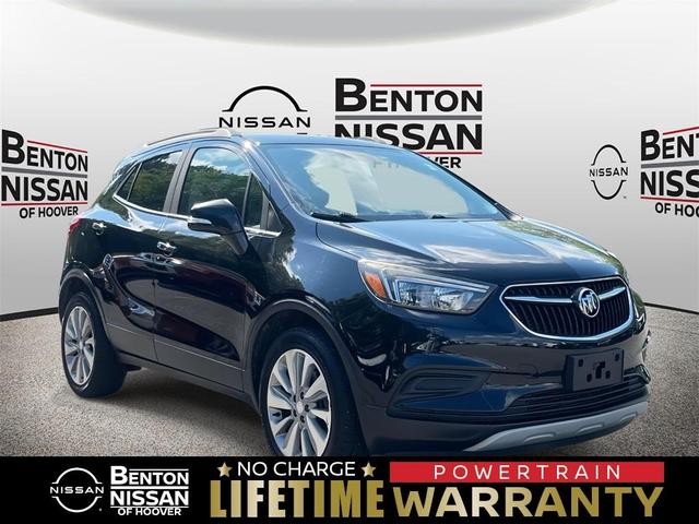 2018 Buick Encore