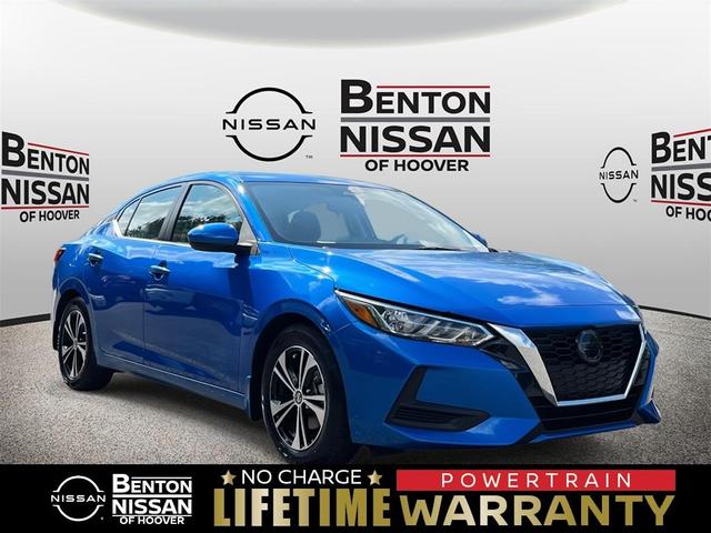 2022 Nissan Sentra
