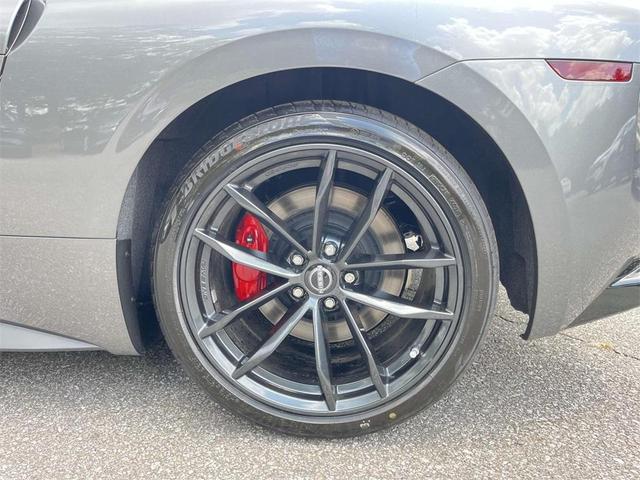 Photo of 2025 Gun Metallic Nissan Z