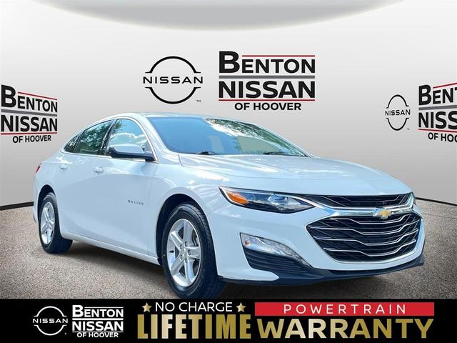 2024 Chevrolet Malibu