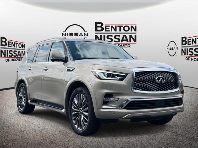 2019 Infiniti QX80