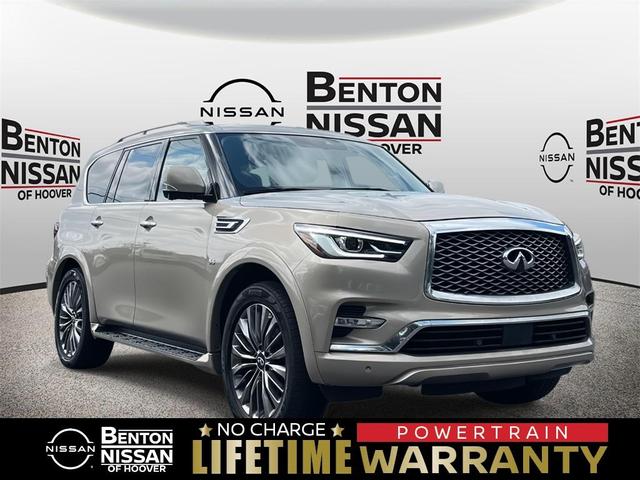 2019 Infiniti QX80