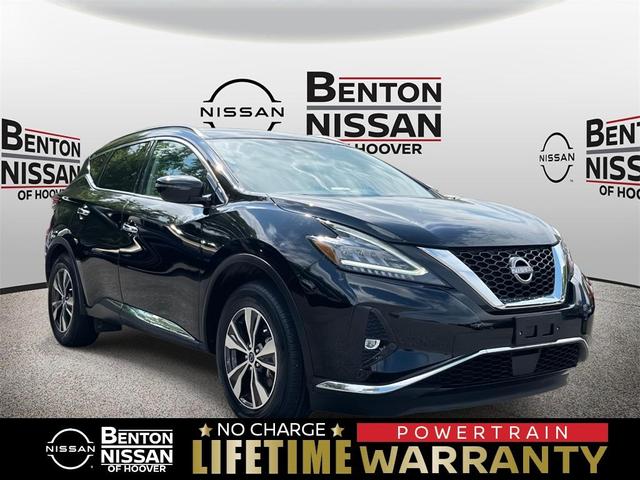 2023 Nissan Murano