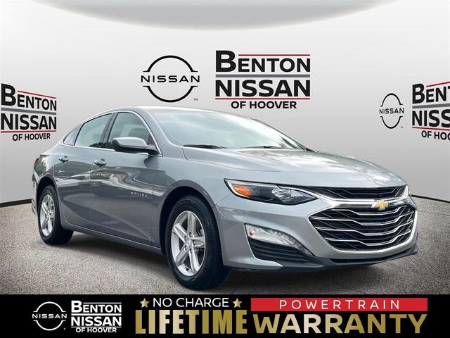 2024 Chevrolet Malibu