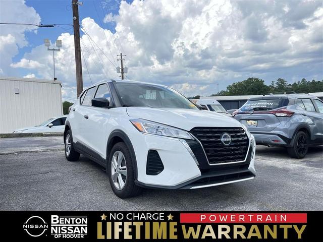 2023 Nissan Kicks