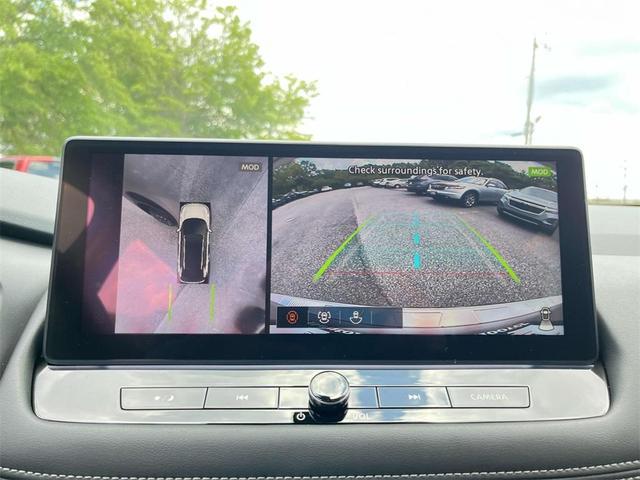 Photo of 2025 2t Chpn Blk Roo Nissan Rogue