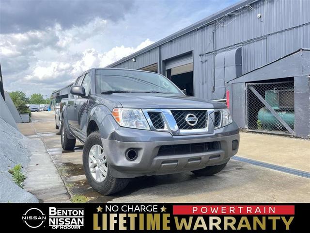 2017 Nissan Frontier