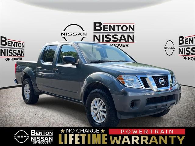 2017 Nissan Frontier