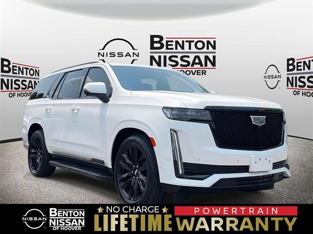 2021 Cadillac Escalade