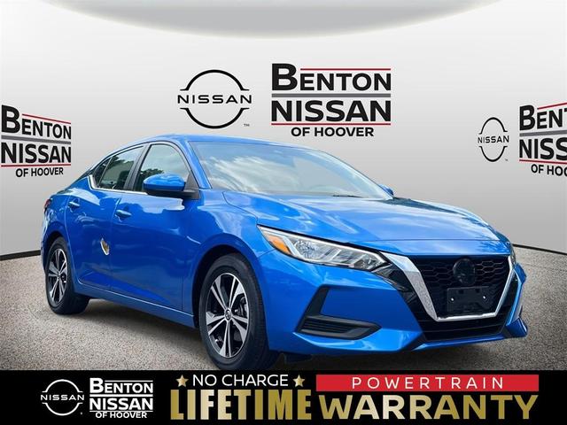 2022 Nissan Sentra