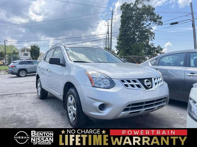 2015 Nissan Rogue Select