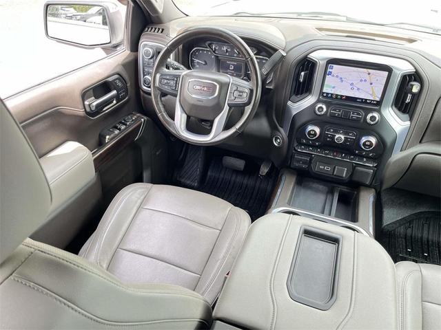 Photo of 2019 Summit White GMC Sierra 1500