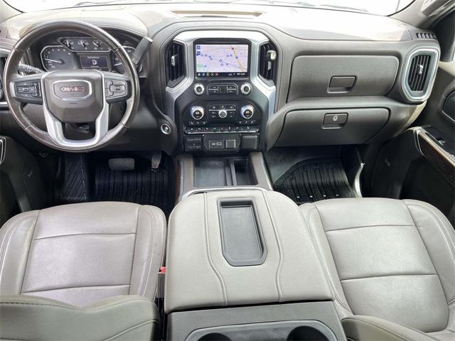 Photo of 2019 Summit White GMC Sierra 1500