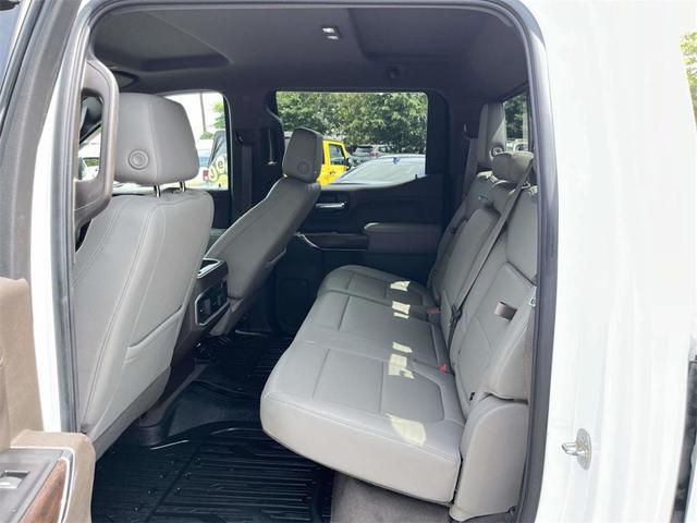 Photo of 2019 Summit White GMC Sierra 1500