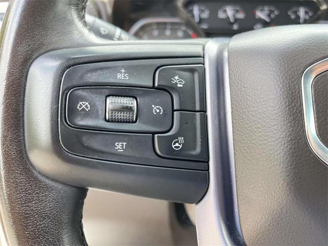 Photo of 2019 Summit White GMC Sierra 1500
