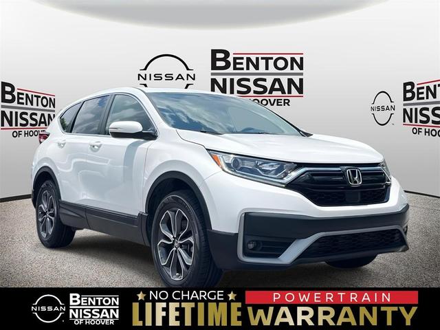 2022 Honda CR-V
