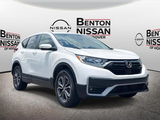2022 Honda CR-V