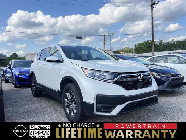 2022 Honda CR-V